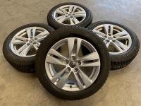 16 inch originele velgen + winterbanden Opel Astra K 39024544