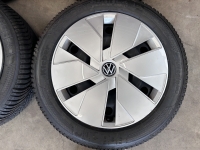 18 inch originele velgen + winterbanden Volkswagen ID.3 (set 6)
