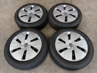 18 inch originele velgen + winterbanden Volkswagen ID.3 (set 6)