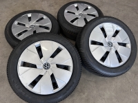 18 inch originele velgen + winterbanden Volkswagen ID.3 (set 6)
