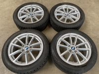 17  inch originele velgen + winterbanden BMW 3 serie 6883520 style 778 set 6