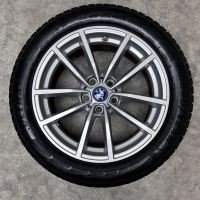 17  inch originele velgen + winterbanden BMW 3 serie 6883520 style 778 set 6