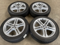 20 inch originele velgen + winterbanden Audi Q5 80A601025N