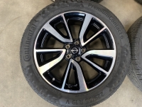 19 inch originele Tenka velgen + zomerbanden Nissan X-Trail 4ES3B