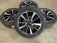 19 inch originele Tenka velgen + zomerbanden Nissan X-Trail 4ES3B