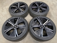 18 inch originele velgen + zomerbanden Peugeot 308 9835058180