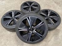 18 inch originele velgen + zomerbanden Peugeot 308 9835058180