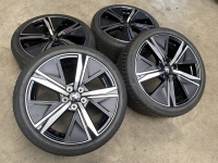 18 inch originele velgen + zomerbanden Peugeot 308 9835058180