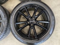 20 inch originele velgen + zomerbanden Audi Q5  SQ5 80A071490C