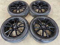 20 inch originele velgen + zomerbanden Audi Q5  SQ5 80A071490C