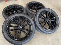 20 inch originele velgen + zomerbanden Audi Q5  SQ5 80A071490C