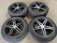 18 inch Dezent velgen + winterbanden Volkswagen Tiguan - Audi Q3