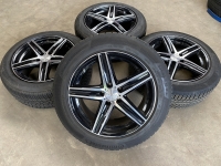 18 inch Dezent velgen + winterbanden Volkswagen Tiguan - Audi Q3