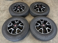 16 inch originele velgen + zomerbanden Fiat Ducato  1374083080 set 2