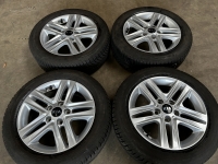 16 inch originele velgen + zomerbanden Kia CEED 52910-j7200