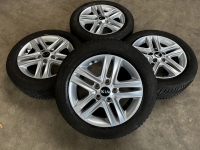 16 inch originele velgen + zomerbanden Kia CEED 52910-j7200