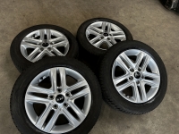 16 inch originele velgen + zomerbanden Kia CEED 52910-j7200