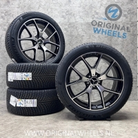 20 inch originele AMG velgen + winterbanden Mercedes GLC AMG A2534015500 |&nbsp;A2534015600