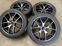 20 inch originele AMG velgen + winterbanden Mercedes GLC AMG A2534015500 / A2534015600