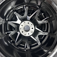20 inch originele AMG velgen + winterbanden Mercedes GLC AMG A2534015500 |&nbsp;A2534015600