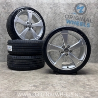 19 inch originele rotor velgen + zomerbanden Audi A3 S3 RS3 8V0601025ES&nbsp;