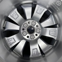19 inch originele rotor velgen + zomerbanden Audi A3 S3 RS3 8V0601025ES&nbsp;