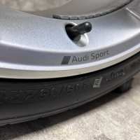 19 inch originele rotor velgen + zomerbanden Audi A3 S3 RS3 8V0601025ES&nbsp;