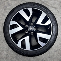 18 inch originele velgen + vierseizoenenbanden Nissan Juke 40300 BX80A