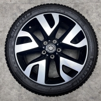 18 inch originele velgen + vierseizoenenbanden Nissan Juke 40300 BX80A