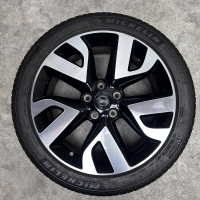 18 inch originele velgen + vierseizoenenbanden Nissan Juke 40300 BX80A