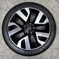 18 inch originele velgen + vierseizoenenbanden Nissan Juke 40300 BX80A