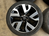 18 inch originele velgen + vierseizoenenbanden Nissan Juke 40300 BX80A