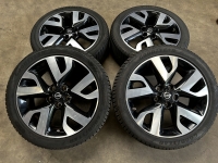 18 inch originele velgen + vierseizoenenbanden Nissan Juke 40300 BX80A