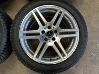 18 inch originele velgen + vierseizoenenbanden Mercedes Vito A2074011302