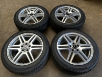 18 inch originele velgen + vierseizoenenbanden Mercedes Vito A2074011302