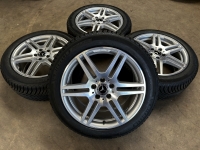 18 inch originele velgen + vierseizoenenbanden Mercedes Vito A2074011302