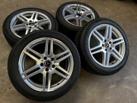 18 inch originele velgen + vierseizoenenbanden Mercedes Vito A2074011302