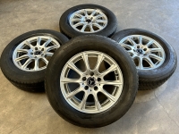 16  inch originele velgen + zomerbanden Mercedes Vito A2054012400