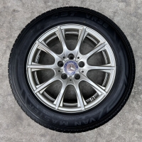 16  inch originele velgen + zomerbanden Mercedes Vito A2054012400 set 1