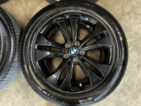 18 inch originele velgen + zomerbanden BMW X1 U11 X2 U10 style 578 6885381