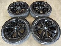 18 inch originele velgen + zomerbanden BMW X1 U11 X2 U10 style 578 6885381