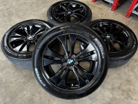 18 inch originele velgen + zomerbanden BMW X1 U11 X2 U10 style 578 6885381