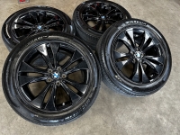 18 inch originele velgen + zomerbanden BMW X1 U11 X2 U10 style 578 6885381