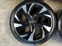 21 inch originele velgen + zomerbanden Volkswagen ID.Buzz 12G601025F 12G601025G