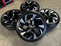 21 inch originele velgen + zomerbanden Volkswagen ID.Buzz 12G601025F 12G601025G