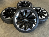 21 inch originele Betria velgen + zomerbanden Skoda Enyaq 5LA601025BL