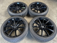 21 inch originele velgen + winterbanden Audi RS6 RS7 4K0601025AA