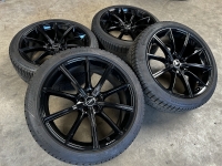 21 inch originele velgen + winterbanden Audi RS6 RS7 4K0601025AA