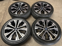 20 inch originele velgen + zomerbanden Ford Kuga MK3 (LJ6C-L2A PV4C-L2A) 2