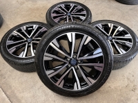 20 inch originele velgen + zomerbanden Ford Kuga MK3 (LJ6C-L2A PV4C-L2A) 2